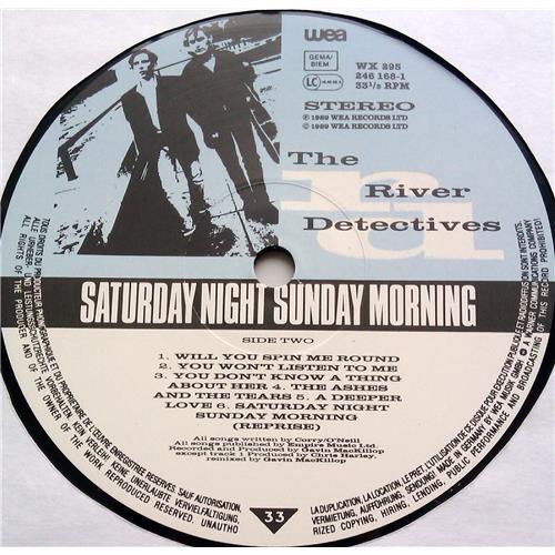 Картинка  Виниловые пластинки  The River Detectives – Saturday Night Sunday Morning / 2292-46168-1 в  Vinyl Play магазин LP и CD   06485 5 