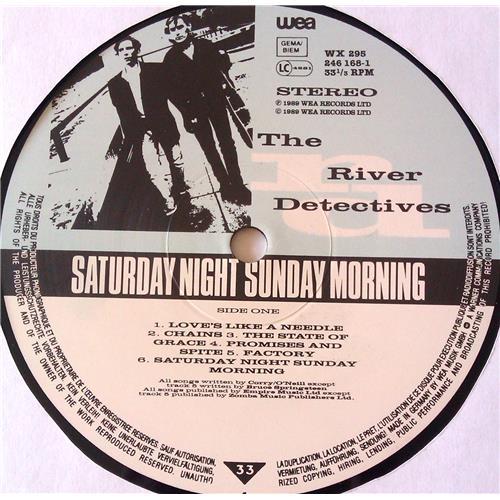 Картинка  Виниловые пластинки  The River Detectives – Saturday Night Sunday Morning / 2292-46168-1 в  Vinyl Play магазин LP и CD   06771 4 