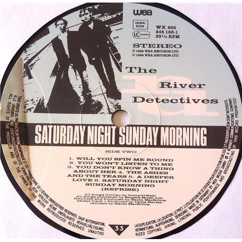 Картинка  Виниловые пластинки  The River Detectives – Saturday Night Sunday Morning / 2292-46168-1 в  Vinyl Play магазин LP и CD   06771 5 