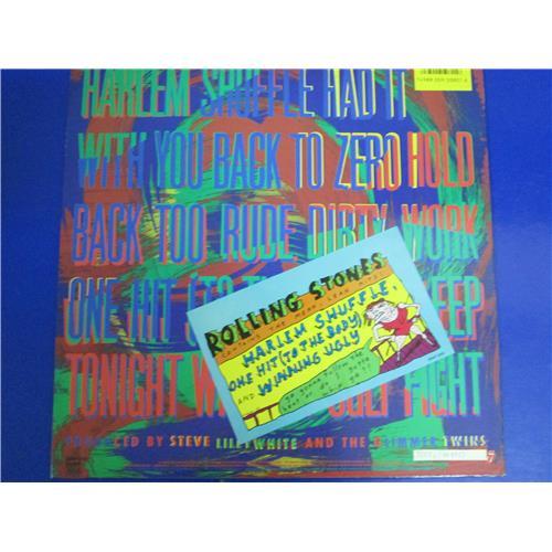 Картинка  Виниловые пластинки  The Rolling Stones – Dirty Work / 28AP 3150 в  Vinyl Play магазин LP и CD   00572 1 