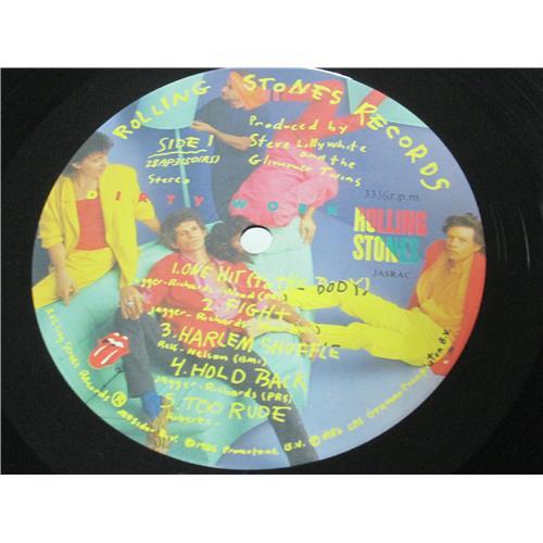 Картинка  Виниловые пластинки  The Rolling Stones – Dirty Work / 28AP 3150 в  Vinyl Play магазин LP и CD   00572 2 