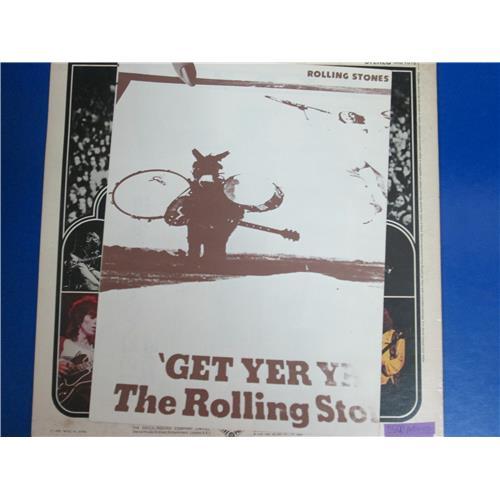 Картинка  Виниловые пластинки  The Rolling Stones – Get Yer Ya-Ya's Out! - The Rolling Stones In Concert / GXD-1015 в  Vinyl Play магазин LP и CD   03055 2 