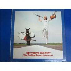 The Rolling Stones – Get Yer Ya-Ya's Out! - The Rolling Stones In Concert / NPS-5