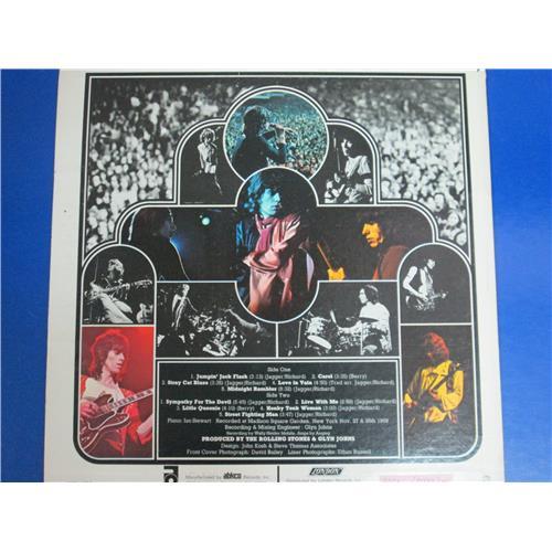 Картинка  Виниловые пластинки  The Rolling Stones – Get Yer Ya-Ya's Out! - The Rolling Stones In Concert / NPS-5 в  Vinyl Play магазин LP и CD   01567 1 