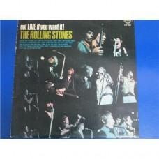 The Rolling Stones – Got Live If You Want It! / LAX 1008