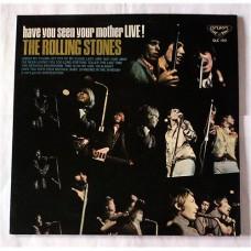 The Rolling Stones – Have You Seen Your Mother Live! / SLC 170