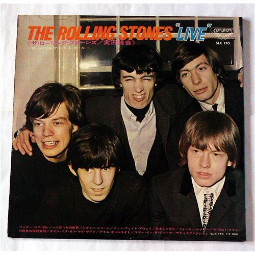 Картинка  Виниловые пластинки  The Rolling Stones – Have You Seen Your Mother Live! / SLC 170 в  Vinyl Play магазин LP и CD   07188 3 