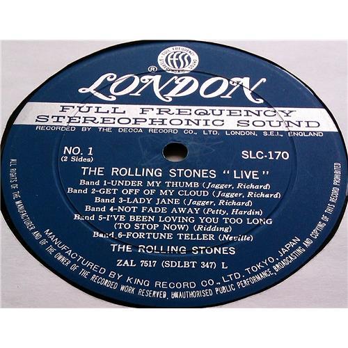  Vinyl records  The Rolling Stones – Have You Seen Your Mother Live! / SLC 170 picture in  Vinyl Play магазин LP и CD  07188  6 