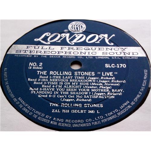  Vinyl records  The Rolling Stones – Have You Seen Your Mother Live! / SLC 170 picture in  Vinyl Play магазин LP и CD  07188  7 