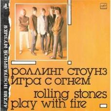 The Rolling Stones – Play With Fire / M60 48371 000