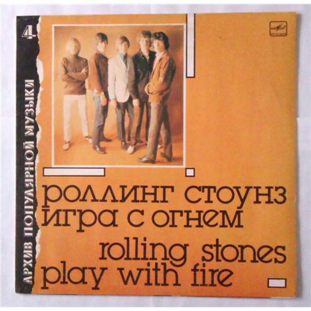 Rolling Stones - Play with fire