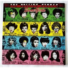 The Rolling Stones – Some Girls / ESS-81050