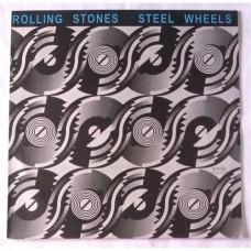 The Rolling Stones – Steel Wheels / П93 00563-4 / M (С хранения)