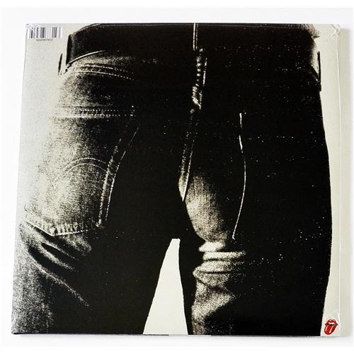  Vinyl records  The Rolling Stones – Sticky Fingers / COC 59100 / Sealed picture in  Vinyl Play магазин LP и CD  09280  1 