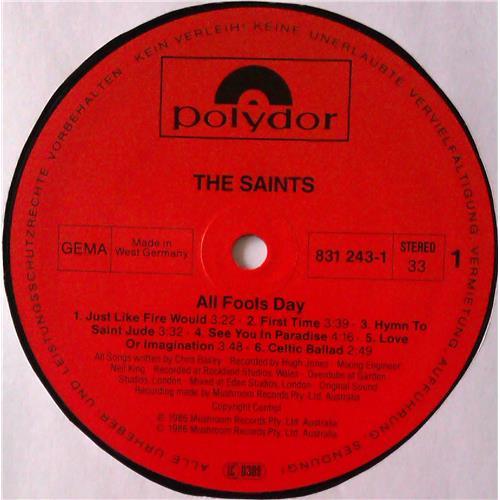 Картинка  Виниловые пластинки  The Saints  – All Fools Day / 831 243-1 в  Vinyl Play магазин LP и CD   04766 2 