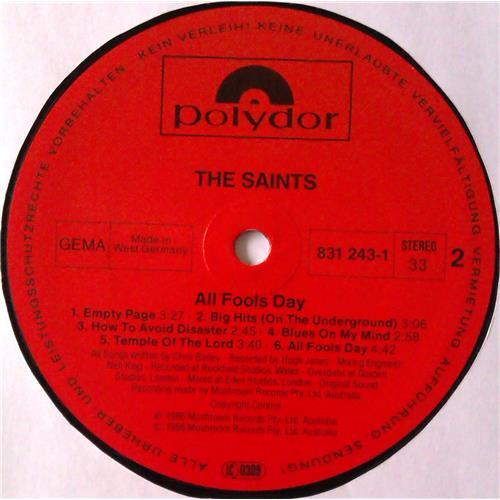 Картинка  Виниловые пластинки  The Saints  – All Fools Day / 831 243-1 в  Vinyl Play магазин LP и CD   04766 3 