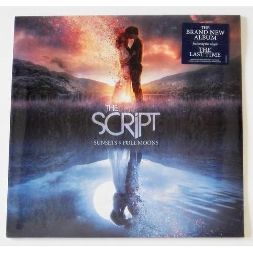  Vinyl records  The Script – Sunsets & Full Moons / LTD / 19075991971 / Sealed in Vinyl Play магазин LP и CD  09447 