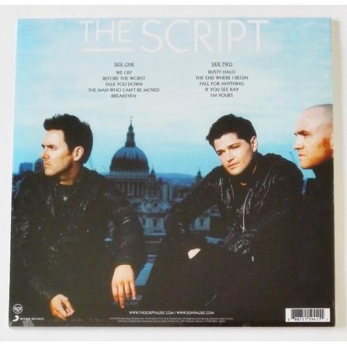  Vinyl records  The Script – The Script / 88875159411 / Sealed picture in  Vinyl Play магазин LP и CD  09446  1 