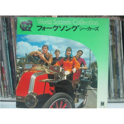  Vinyl records  The Seekers – World Sound Collection Volume 9 / OSF-109 in Vinyl Play магазин LP и CD  02327 