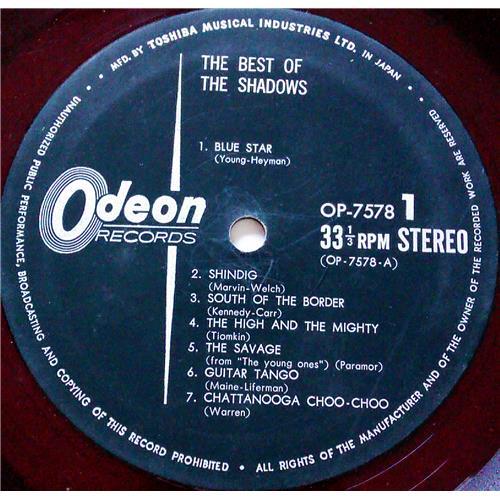  Vinyl records  The Shadows – The Best Of The Shadows / OP-7578 picture in  Vinyl Play магазин LP и CD  07201  2 