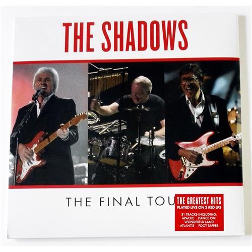  Vinyl records  The Shadows – The Final Tour / LTD / DEMREC726 / Sealed in Vinyl Play магазин LP и CD  09286 