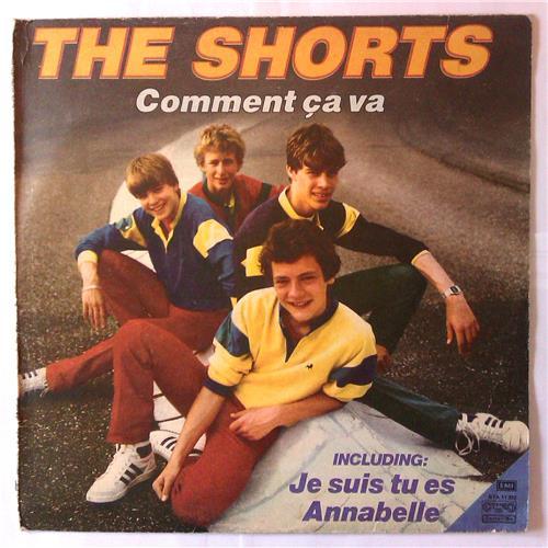  Vinyl records  The Shorts – Comment Ca Va / ВТА 11392 in Vinyl Play магазин LP и CD  03639 
