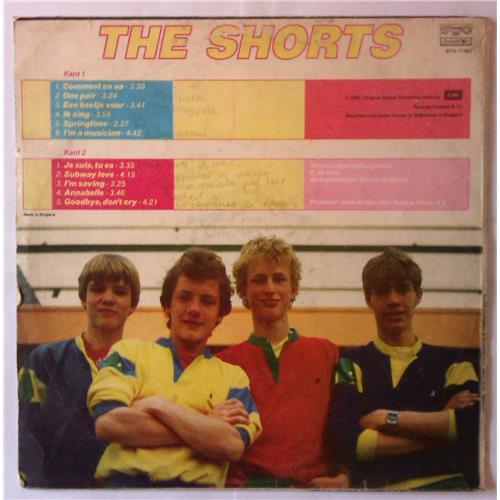  Vinyl records  The Shorts – Comment Ca Va / ВТА 11392 picture in  Vinyl Play магазин LP и CD  03639  1 