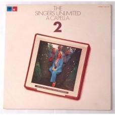 The Singers Unlimited – A Capella II / UXP-3-P