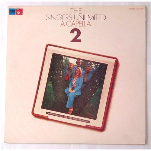  Виниловые пластинки  The Singers Unlimited – A Capella II / UXP-3-P в Vinyl Play магазин LP и CD  05627 
