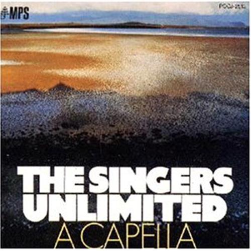  Виниловые пластинки  The Singers Unlimited – A Capella / RP-7016-MP в Vinyl Play магазин LP и CD  02870 