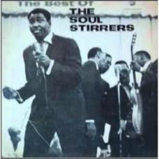 The Soul Stirrers – The Best Of  / PLP-833 (LP 10015)