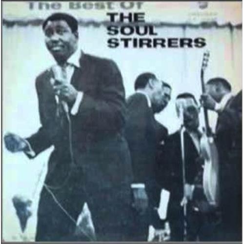  Vinyl records  The Soul Stirrers – The Best Of  / PLP-833 (LP 10015) in Vinyl Play магазин LP и CD  00356 