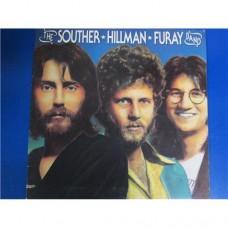 The Souther-Hillman-Furay Band – The Souther-Hillman-Furay Band / 7E-1006