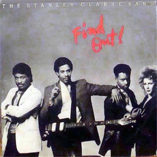  Виниловые пластинки  The Stanley Clarke Band – Find Out! / 28.3P-630 в Vinyl Play магазин LP и CD  01759 