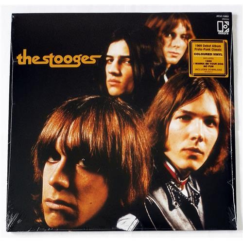  Виниловые пластинки  The Stooges – The Stooges / LTD / RCV1-74051 / Sealed в Vinyl Play магазин LP и CD  09138 