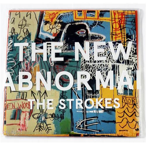  Vinyl records  The Strokes – The New Abnormal / 19439-70588-1 / Sealed in Vinyl Play магазин LP и CD  09107 