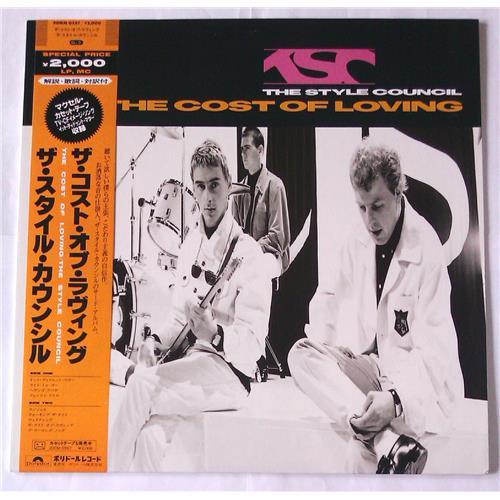  Виниловые пластинки  The Style Council – The Cost Of Loving / 20MM 0557 в Vinyl Play магазин LP и CD  05755 
