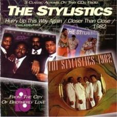 The Stylistics – Hurry Up This Way Again / JZ 36470
