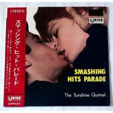 The Sunshine Quintet – Smashing Hits Parade / UPS 5044
