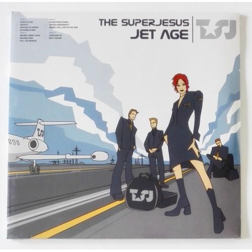  Виниловые пластинки  The Superjesus – Jet Age / 5419790541 / Sealed в Vinyl Play магазин LP и CD  09457 