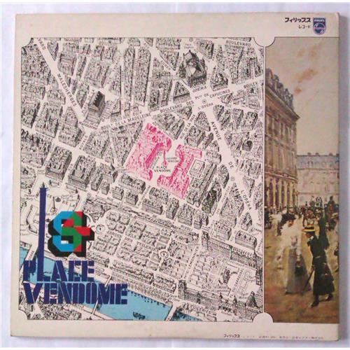 Картинка  Виниловые пластинки  The Swingle Singers / The Modern Jazz Quartet – Place Vendome / SFX-7070 в  Vinyl Play магазин LP и CD   04813 3 