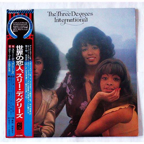  Vinyl records  The Three Degrees – International / ECPO-10-PH in Vinyl Play магазин LP и CD  07397 