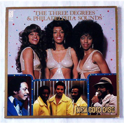  Vinyl records  The Three Degrees & The Philadelphia Sounds – The Three Degrees & Philadelphia Sounds / ECPO-29-PH in Vinyl Play магазин LP и CD  07398 