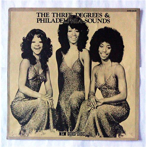  Vinyl records  The Three Degrees & The Philadelphia Sounds – The Three Degrees & Philadelphia Sounds / ECPO-29-PH picture in  Vinyl Play магазин LP и CD  07398  2 
