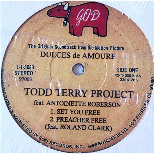 Картинка  Виниловые пластинки  The Todd Terry Project – Set You Free / 97003 / Sealed в  Vinyl Play магазин LP и CD   07108 2 