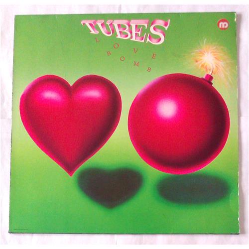  Vinyl records  The Tubes – Love Bomb / 1C 064 24 0306 1 in Vinyl Play магазин LP и CD  06210 