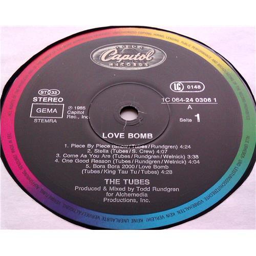 Картинка  Виниловые пластинки  The Tubes – Love Bomb / 1C 064 24 0306 1 в  Vinyl Play магазин LP и CD   06210 2 