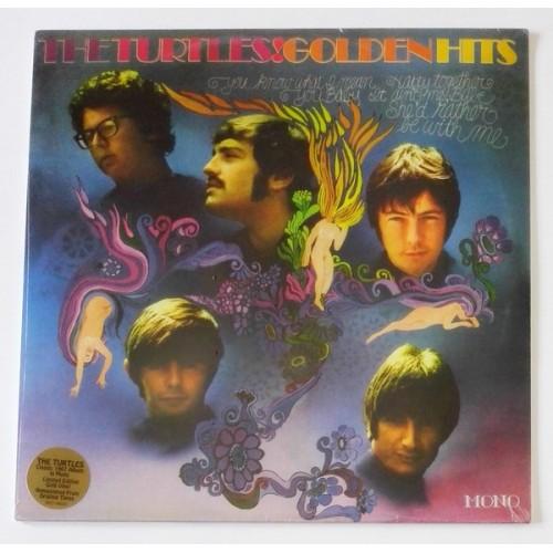  Vinyl records  The Turtles – The Turtles! Golden Hits / LTD / MFO 48050-1 / Sealed in Vinyl Play магазин LP и CD  09491 