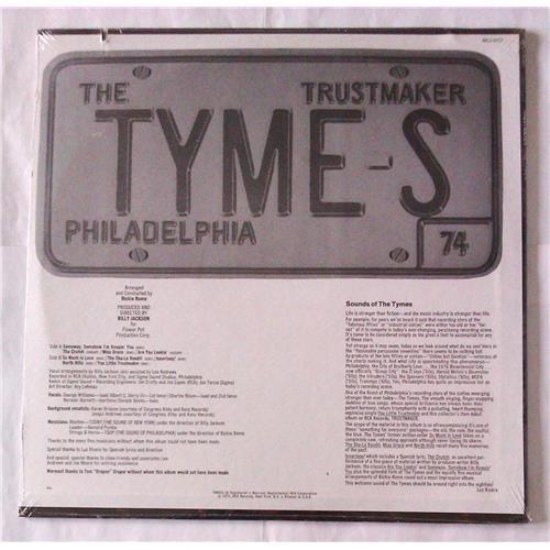 Картинка  Виниловые пластинки  The Tymes – Trustmaker / APL1-0727 / Sealed в  Vinyl Play магазин LP и CD   06181 1 
