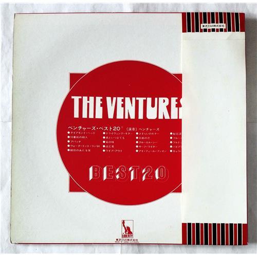 Картинка  Виниловые пластинки  The Ventures – Best 20 / LLS-90009 в  Vinyl Play магазин LP и CD   07366 1 